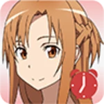 Logo of Wake Me Up Asuna android Application 